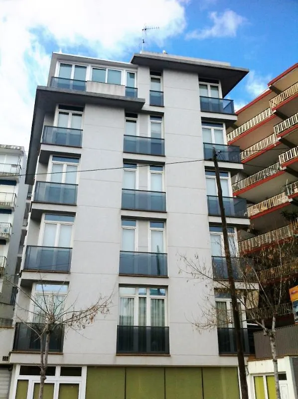 ***** Hotel Martribuna Apts Lloret de Mar Spanien