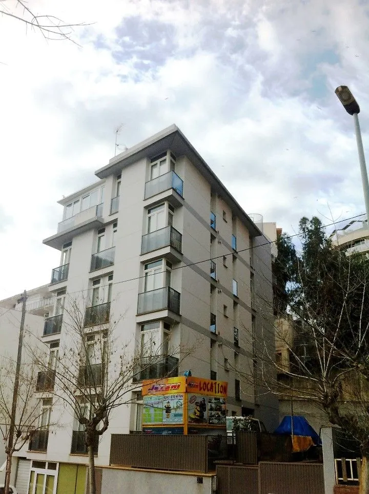 Otel Martribuna Apts